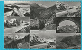 AK Grossglockner Hochalpenstrasse. Südrampe.