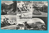 AK Grossglockner Hochalpenstrasse.