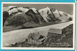 AK Franz Josefshaus mit Pasterze und Großglockner.