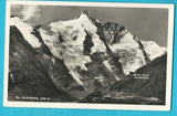 AK Kaiser-Franz-Josef-Haus mit Großglockner.