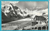 AK Kaiser-Franz-Josef-Haus und Johannisberg mit Großglockner.