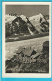 AK Franz Josefs Haus mit Grossglockner.