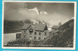 AK Franz Josefshaus mit Pasterze und Grossglockner.
