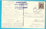 AK Glocknerhaus mit Pasterze u. Grossglockner.