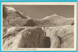 AK Großglockner Pasterze mit Johannisberg.