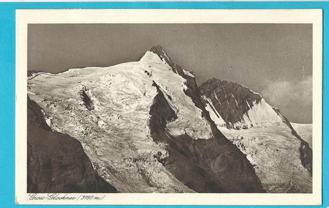 AK Grossglockner.