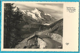 AK Großglockner-Hochalpenstraße mit Großglockner.