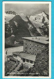 AK Kaiser Franz Josefs-Haus und Großglockner.