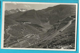 AK Großglockner Hochalpenstraße mit Schobergruppe.