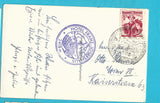 AK Kaiser Franz Josefs-Haus und Großglockner.