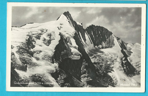 AK Grossglocknerspitze.
