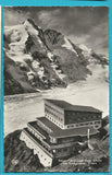 AK Kaiser Franz Josefs-Haus mit Großglockner.