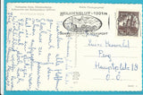AK Hofmanns Kees, Glocknerkamp Adlersruhe mit Grossglockner.