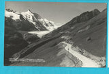 AK Grossglocknerstrasse mit Grossglockner u. Freiwandspitze.