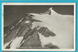 AK Großglockner mit Johannhütte. (1928)