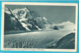 AK Grossglockner mit Johannisberg u. Pasterze. (1927)