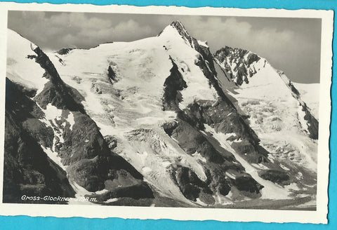 AK Grossglockner. (1927)