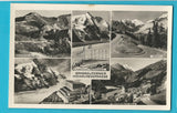 AK Grossglockner Hochalpenstrasse.