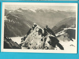AK Kleinglockner u. Scharte von der Glocknerspitze.