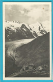 AK Glocknerhaus mit Grossglockner.