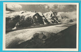 AK Franz Josefshaus mit Grossglockner.