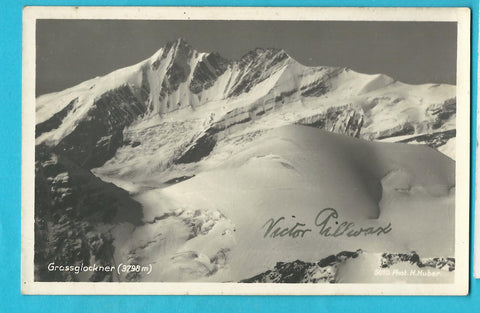 AK Grossglockner.
