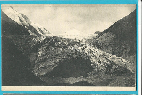AK Grossglockner, Pasterze.