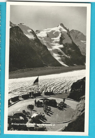 AK Grossglockner mit Parkplatz II.