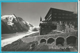 AK Kaiser Franz-Josef-Haus mit Grossglockner.