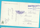 AK Großglockner mit Pasterzenkees.