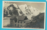AK Franz Josefhaus u. Grossglockner.