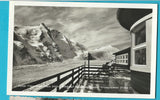 AK Kaiser Franz-Josef-Haus Blick auf Pasterzengletscher Grossglockner.