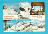 AK Wintersportort Heiligenblut Schareck-Lifte.