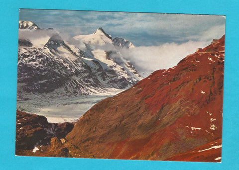 AK Grossglockner mit Pasterze.