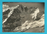 Muster-AK Grossglockner mit Pasterze. (Kellner-Verlag)