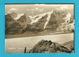 Muster-AK Grossglockner mit Pasterze. (Kellner-Verlag)