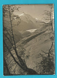 Muster-Foto Grossglockner mit Pasterze. Grossglockner Hochalpenstrasse. (Kellner-Verlag)