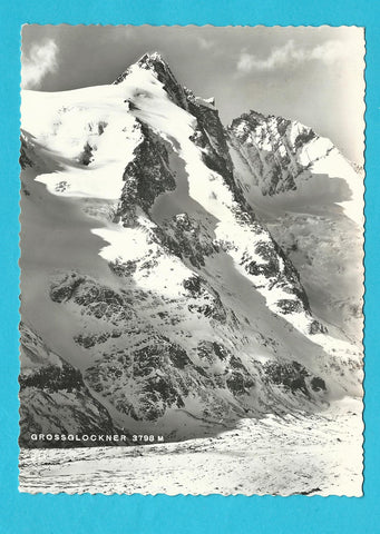 AK Grossglockner.