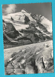 AK Grossglockner mit Pasterzengletscher.
