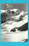 AK Grossglockner mit Pasterzengletscher.