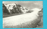 AK Pasterze mit Grossglockner und Johannisberg.