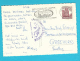 AK Pasterze mit Grossglockner und Johannisberg.