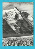 AK Grossglockner mit Pasterzengletscher.