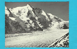 AK Grossglockner mit Pasterzengletscher.