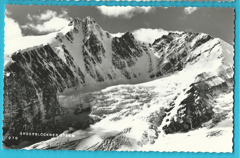 AK Grossglockner.