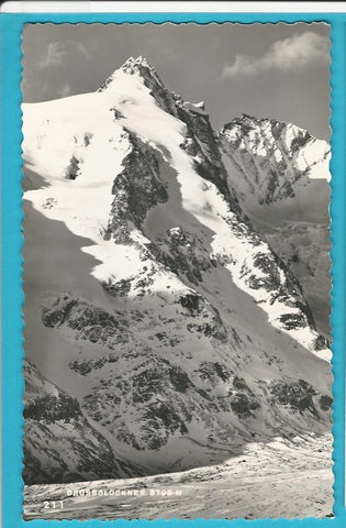 AK Grossglockner.
