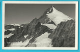 AK Grossglockner und Venediger v. Schwertecksattel.
