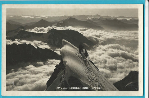AK Kleinglockner.