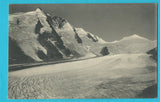 AK Grossglockner u. Johannesberg v. d. Franz Josef-Höhe.