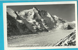 AK Grossglockner mit Pasterzengletscher.